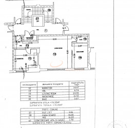 Apartament, 2 rooms in . Bucuresti/Dorobanti