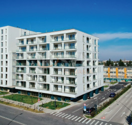 Apartament, 2 rooms in ART City Bucuresti/Sisesti