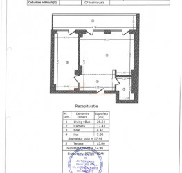 Apartament, 2 rooms in AVIATIEI PARK 2 Bucuresti/Aviatiei