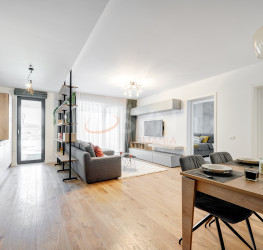 Apartament, 2 rooms in City Point 2 Bucuresti/Aviatiei