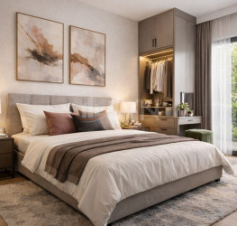 Apartament, 2 rooms in Gemina by the lake Bucuresti/Pipera