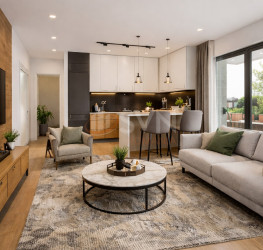 Apartament, 2 rooms in Gemina by the lake Bucuresti/Pipera