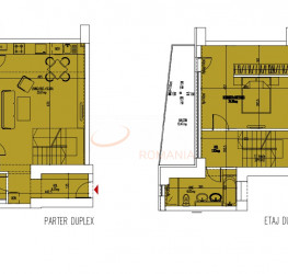 Apartament, 2 rooms in Metropolitan Viilor Bucuresti/Parcul Carol
