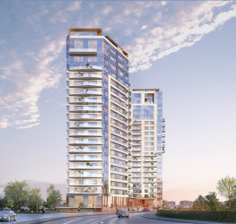Apartament, 2 rooms in ONE VERDI PARK Bucuresti/Floreasca