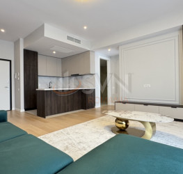 Apartament, 2 rooms in ONE VERDI PARK Bucuresti/Barbu Vacarescu