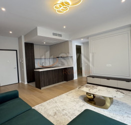 Apartament, 2 rooms in ONE VERDI PARK Bucuresti/Barbu Vacarescu