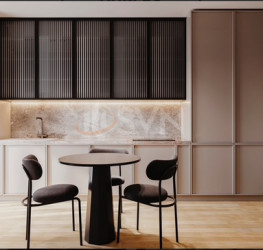 Apartament, 2 rooms in The Concord Bucuresti/Barbu Vacarescu