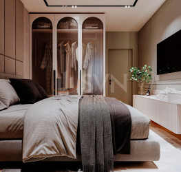 Apartament, 2 rooms in The Concord Bucuresti/Barbu Vacarescu