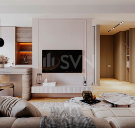 Apartament, 2 rooms in The Concord Bucuresti/Barbu Vacarescu
