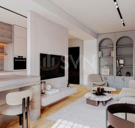Apartament, 2 rooms in The Concord Bucuresti/Barbu Vacarescu