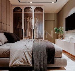 Apartament, 2 rooms in The Concord Bucuresti/Pipera