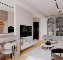 Apartament, 2 rooms in The Concord Bucuresti/Aviatiei