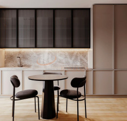 Apartament, 2 rooms in The Concord Bucuresti/Pipera