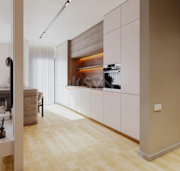 Apartament, 2 rooms in The Concord Bucuresti/Pipera