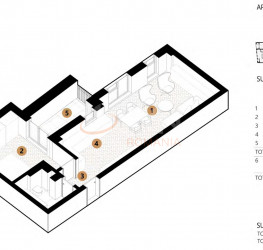 Apartament, 2 rooms in Urban Living Residence Bucuresti/Unirii (s3)