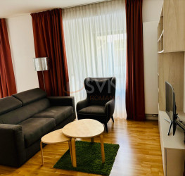 Apartament, 2 rooms with outdoor parking included Bucuresti/Straulesti