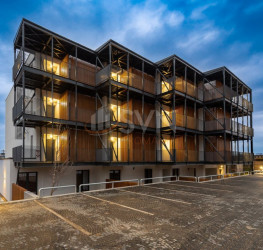 Apartament, 2 rooms with outdoor parking included Bucuresti/Pipera