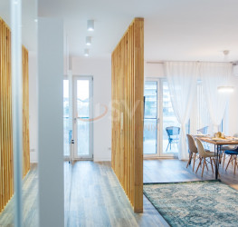 Apartament, 2 rooms with outdoor parking included Bucuresti/Pipera