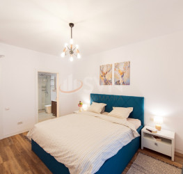 Apartament, 2 rooms with outdoor parking included Bucuresti/Pipera