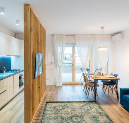 Apartament, 2 rooms with outdoor parking included Bucuresti/Pipera