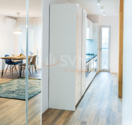 Apartament, 2 rooms with outdoor parking included Bucuresti/Pipera