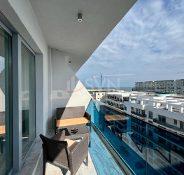 Apartament, 2 rooms with outdoor parking included Constanta/Nord