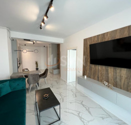 Apartament, 2 rooms with outdoor parking included Constanta/Nord