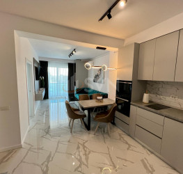 Apartament, 2 rooms with outdoor parking included Constanta/Nord