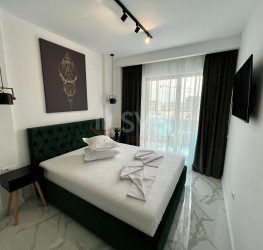 Apartament, 2 rooms with outdoor parking included Constanta/Nord
