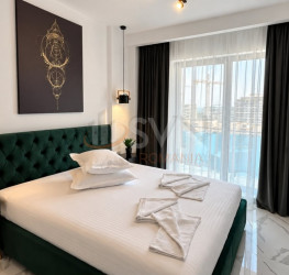 Apartament, 2 rooms with outdoor parking included Constanta/Centru