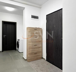 Apartament, 2 rooms with outdoor parking included Brasov/Tractorul