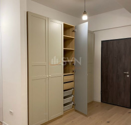 Apartament, 2 rooms with outdoor parking included Bucuresti/Baneasa