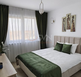 Apartament, 2 rooms with outdoor parking included Bucuresti/Pipera