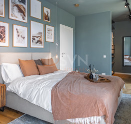 Apartament, 2 rooms with outdoor parking included Ilfov/Balotesti