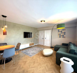 Apartament, 2 rooms with outdoor parking included Bucuresti/Cismigiu