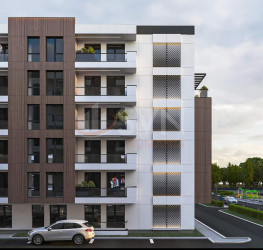 Apartament, 2 rooms with outdoor parking included Bucuresti/Pipera