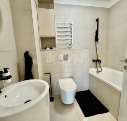 Apartament, 2 rooms with outdoor parking included Bucuresti/P-ta Presei Libere