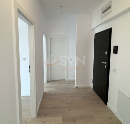 Apartament, 2 rooms with outdoor parking included Bucuresti/Pipera