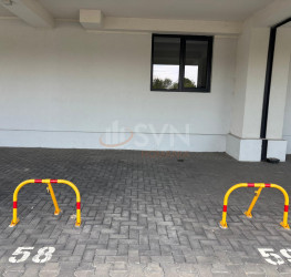 Apartament, 2 rooms with outdoor parking included Bucuresti/Pipera