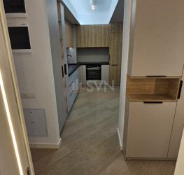Apartament, 2 rooms with outdoor parking included Bucuresti/Pipera