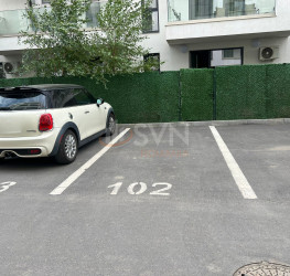 Apartament, 2 rooms with outdoor parking included Bucuresti/Pipera