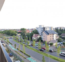 Apartament, 2 rooms with outdoor parking included Bucuresti/Militari