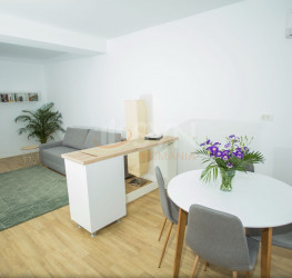 Apartament, 2 rooms with outdoor parking included Bucuresti/Barbu Vacarescu