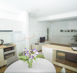 Apartament, 2 rooms with outdoor parking included Bucuresti/Barbu Vacarescu