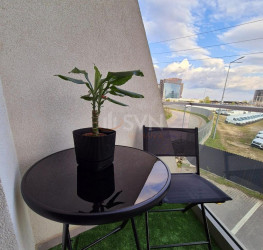 Apartament, 2 rooms with outdoor parking included Bucuresti/Pipera