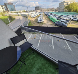 Apartament, 2 rooms with outdoor parking included Bucuresti/Pipera