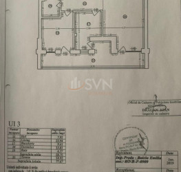Apartament, 2 rooms with outdoor parking included Bucuresti/1 Mai