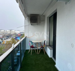Apartament, 2 rooms with outdoor parking included Ilfov/Otopeni