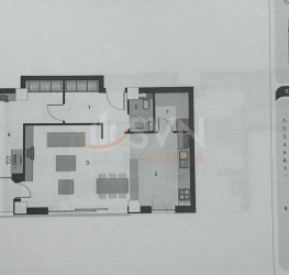 Apartament, 2 rooms with outdoor parking included Bucuresti/Iancu Nicolae