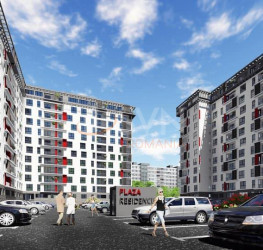 Apartament, 2 rooms with outdoor parking included Bucuresti/Lujerului